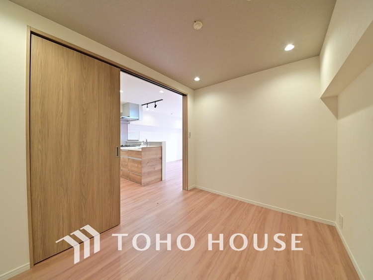 内装 やすらぎをもたらすプライベート空間