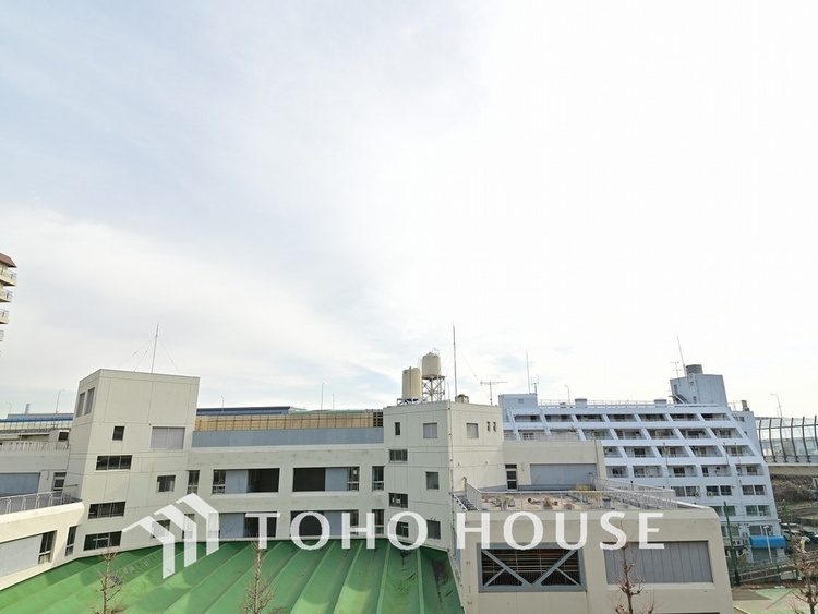 その他 バルコニーからの眺望