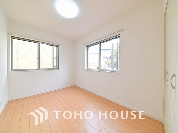 内装 やすらぎをもたらすプライベート空間