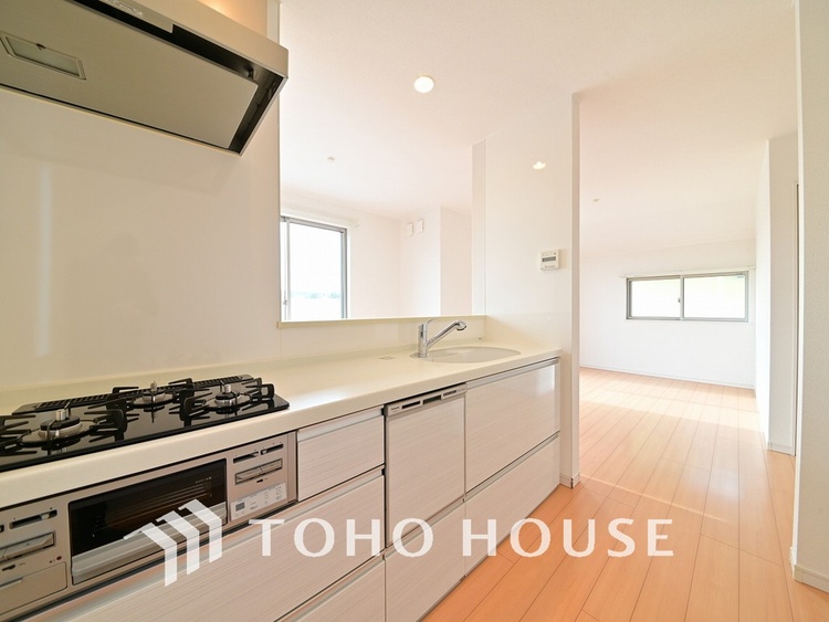 キッチン デザインと機能性を兼ね備えたシステムキッチン