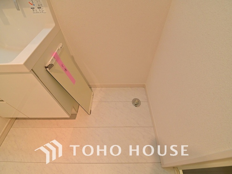 洗面 ランドリースペース