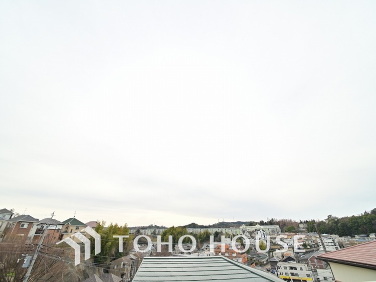 その他 バルコニーからの眺望