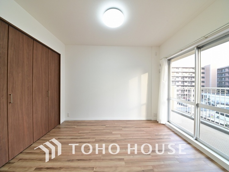 内装 やすらぎをもたらすプライベート空間