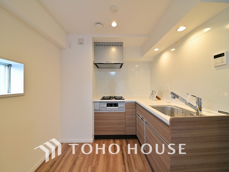 キッチン デザインと機能性を兼ね備えたシステムキッチン