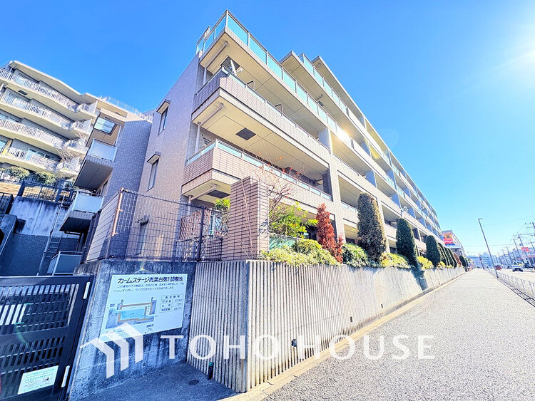 外観 くつろぎあふれる住環境