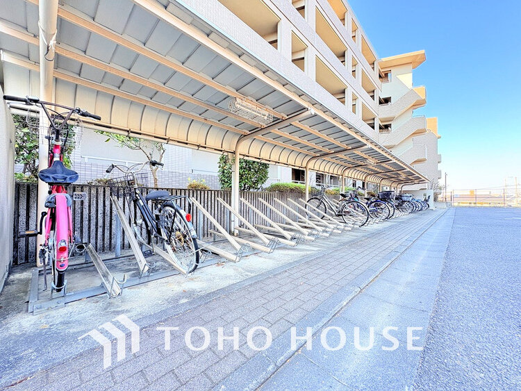 その他 駐輪場（料金・空き状況要確認）