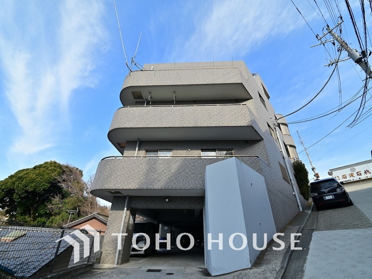 外観 〜「井土ヶ谷」駅徒歩9分の好立地〜大切なペットと暮らすリノベーション2LDK〜