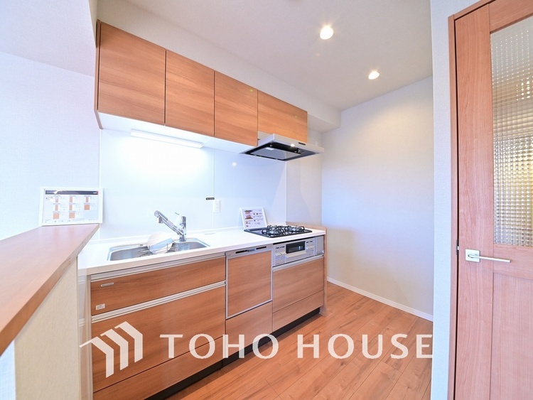 キッチン デザインと機能性を兼ね備えたシステムキッチン