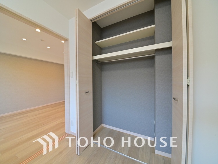 収納 居室　収納