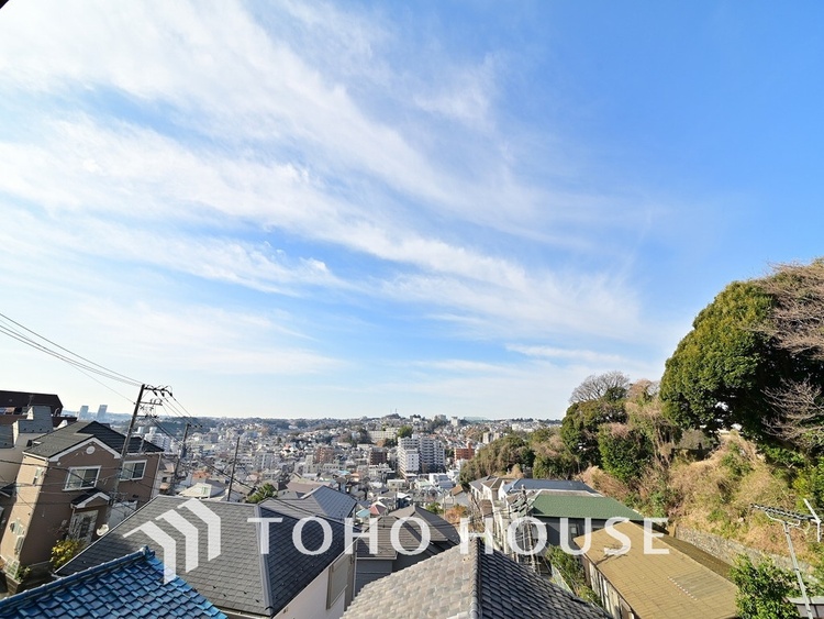 その他 バルコニーからの眺望