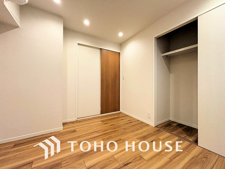 内装 やすらぎをもたらすプライベート空間