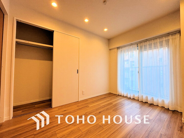 収納 居室　収納