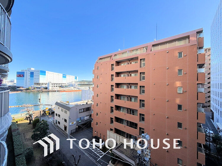 その他 バルコニーからの眺望