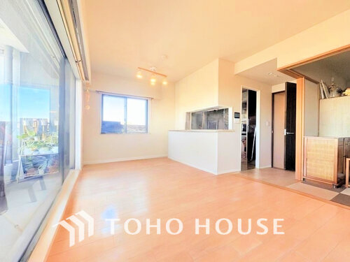 クレストシティ宮崎台の物件画像