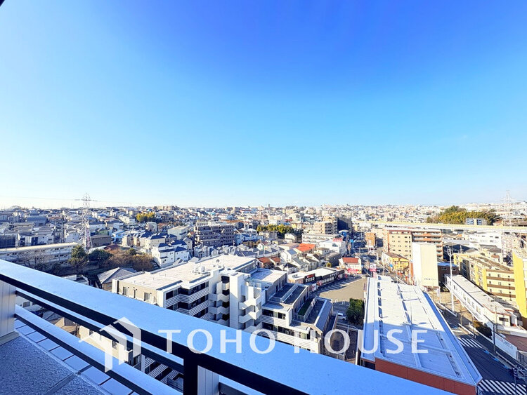 その他 住戸からの眺望