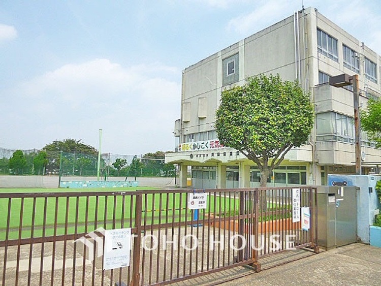 周辺 川崎市立宮崎小学校　距離1300m