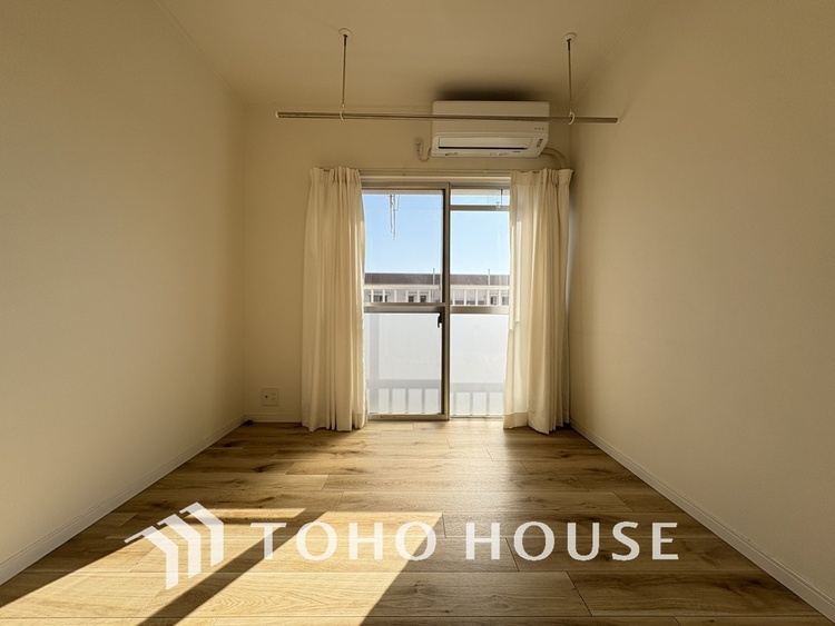 内装 やすらぎをもたらすプライベート空間