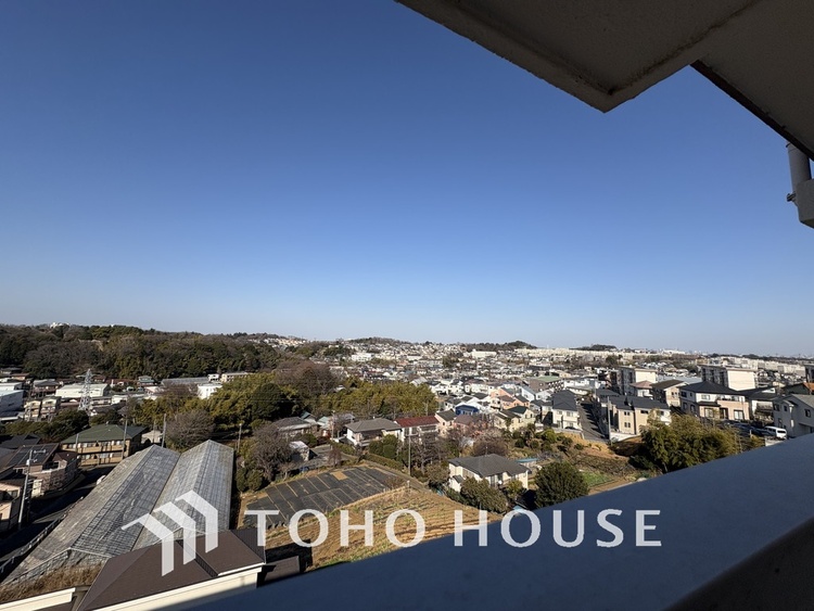 その他 バルコニーからの眺望