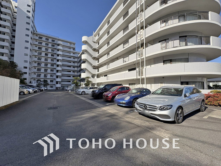 駐車場 駐車場（空き状況は要確認となります）