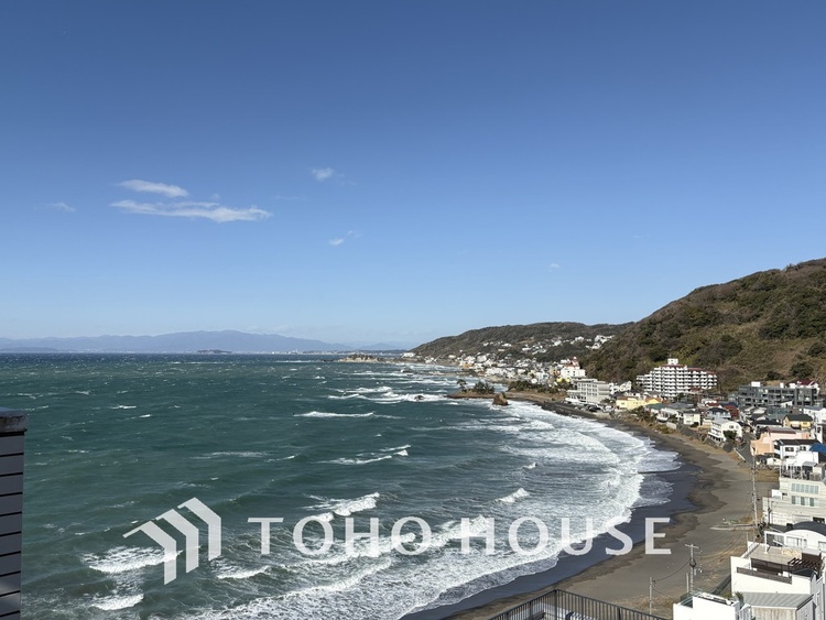 その他 マンション共用部からの眺望