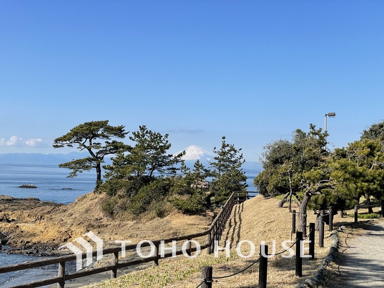 周辺 立石公園　距離600ｍ