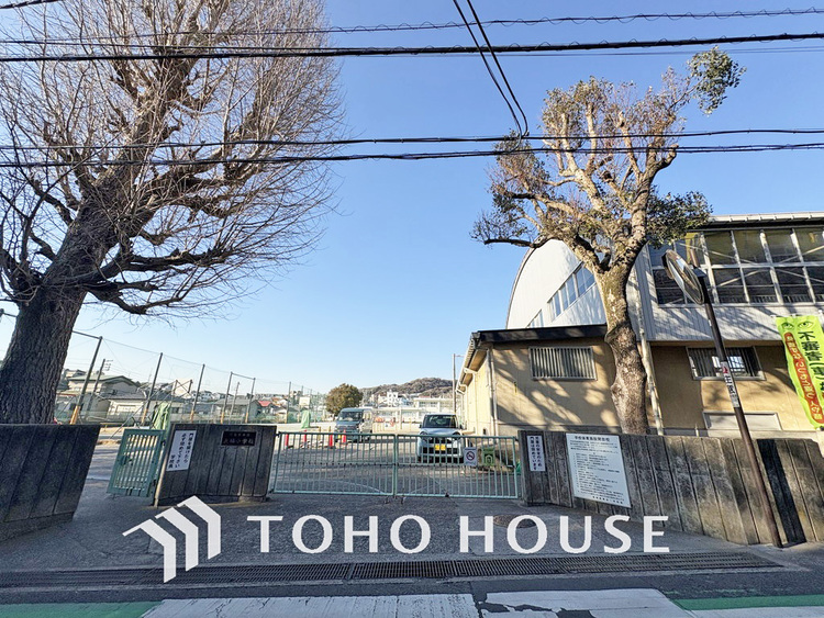 周辺 横須賀市立大楠小学校　距離900ｍ