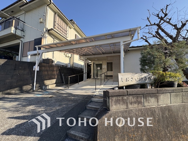 周辺 しおさい診療所　距離1000ｍ