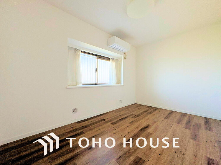 内装 安らぎをもたらすプライベート空間