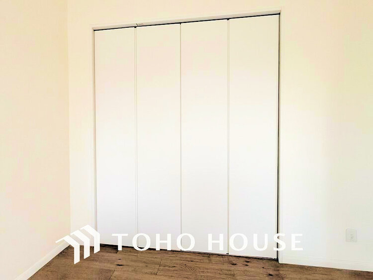 収納 居室　収納