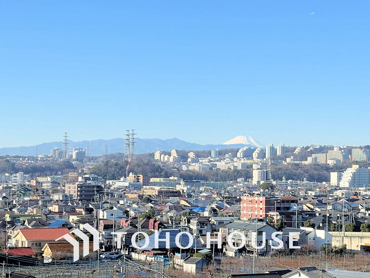 その他 住戸からの眺望