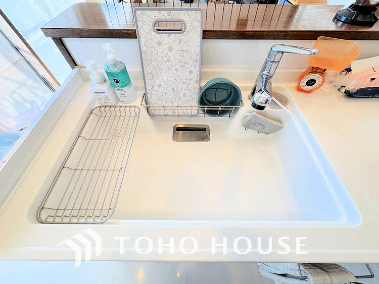 その他 キッチンシンク