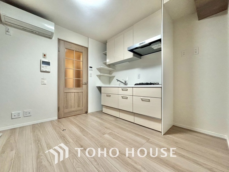 内装 家族みんなの笑顔が、笑い声が絶えない幸せいっぱいのこの場所で新たな生活が始まる