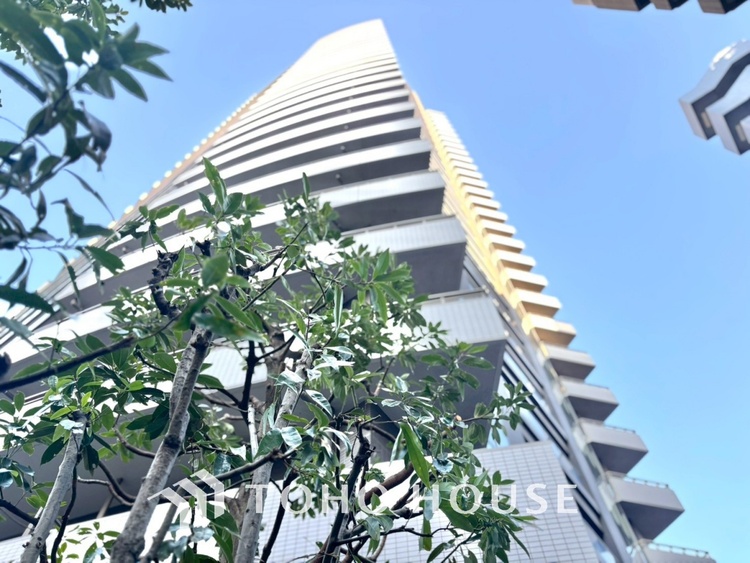 外観 【Living in stairs】家族みんなの笑い声が聞こえ、温かみを感じる導線は、子様の成長を見守り、我が子の成長した姿を見つめる。そんな優しい思いの詰まった間取りです。