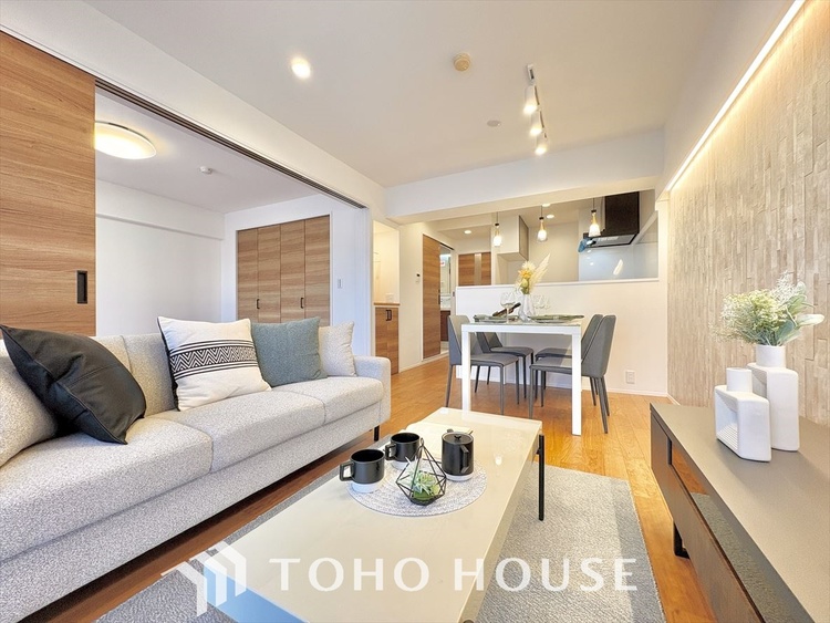 内装 快適に新生活をお送り頂けます。