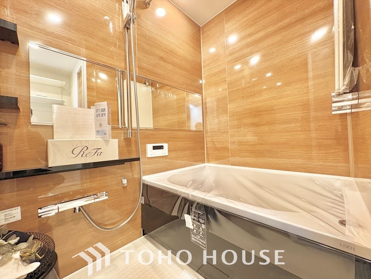 風呂 浴室は一日の疲れを癒す特別な空間。清潔感と快適性で心身ともにリフレッシュできます。