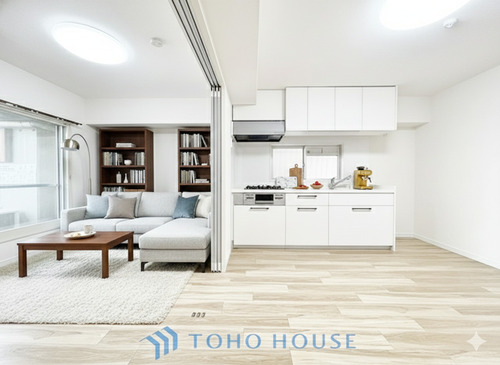 ハイネス西荻窪の物件画像