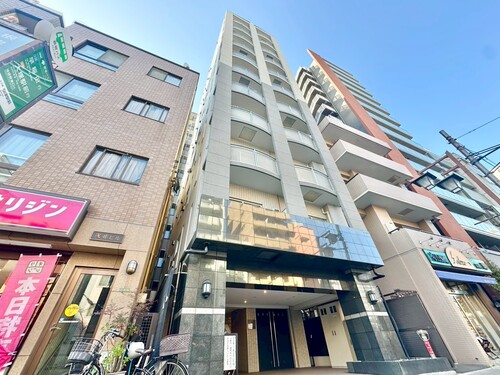 ラグジュアリーアパートメント文京根津の物件画像