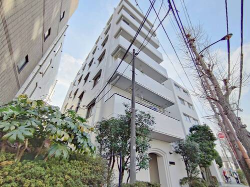 ベルメゾン武蔵関の物件画像