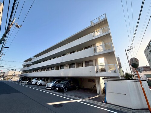 ソレーユメゾン石神井の物件画像