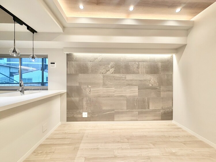 居間 快適に・伸びやかに。心の潤いを求める方々へ。