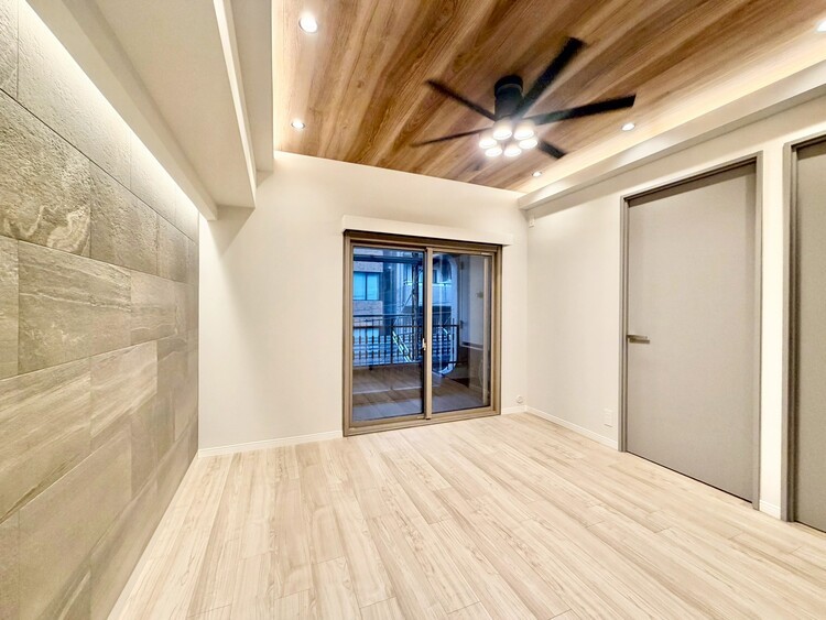 居間 居心地の良い空間に仕上がっております。