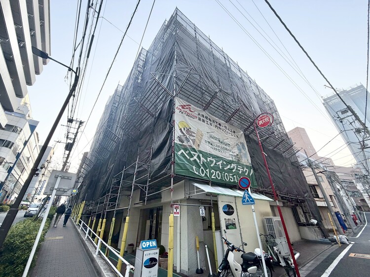 外観 飽きのこないシンプルモダンな外観です。