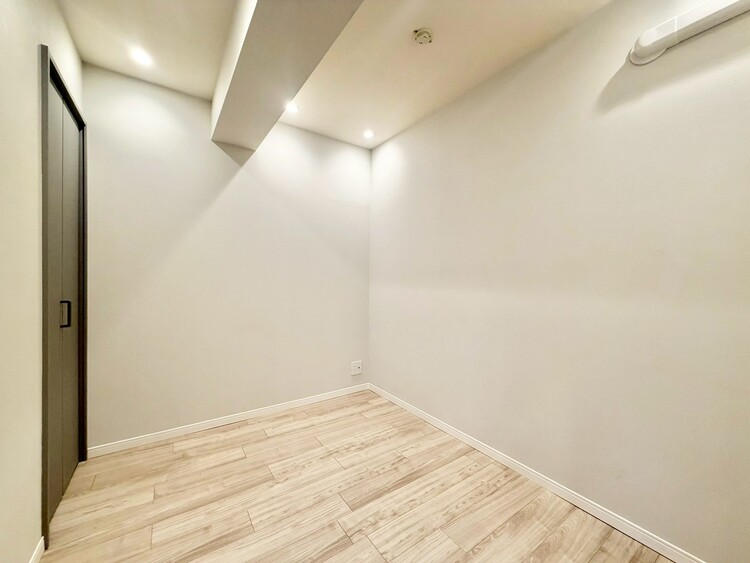 子供部屋 清かで艶やかな時間をもたらしてくれる室内です。