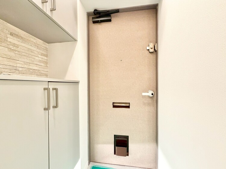 玄関 安らぎに満ちた空間がここから始まります。