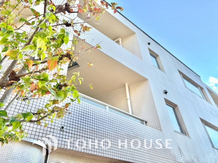 外観 【APPEARANCE】◆家族◆愛する家族を一目で見渡せる。家族が集う空間。永遠に続く幸せな毎日を、ここで。