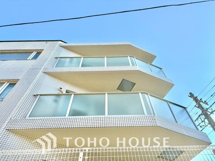 外観 【APPEARANCE】◆プライベートな時間◆家族のふれあいも大切にしつつ、自分の空間も大切にしたい。