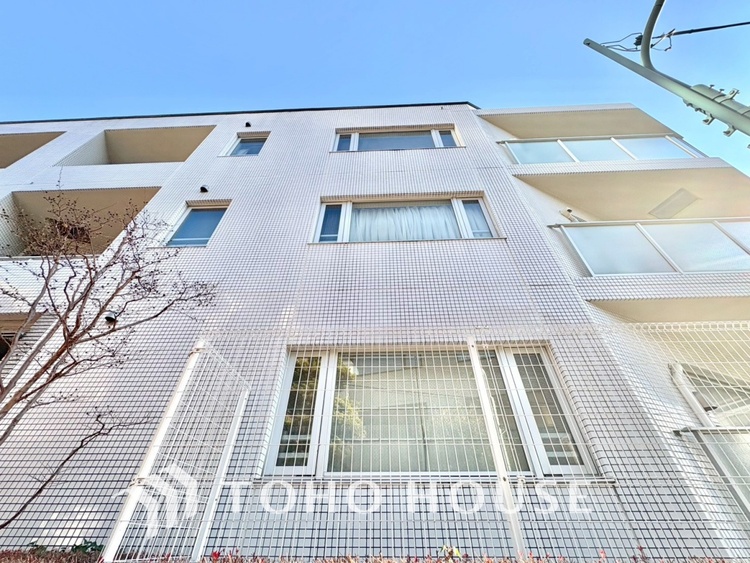 外観 【APPEARANCE】◆弾む思い◆我が家に帰る楽しみに、心掻き立てられる。心弾む。