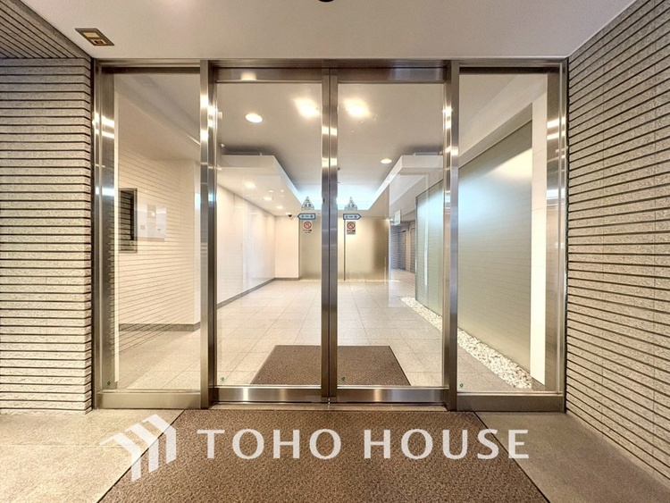 その他 【ENTRANCE】◆安心◆して歩ける。安心して家族の帰りを待てる。そんな安心を感じさせる住環境。