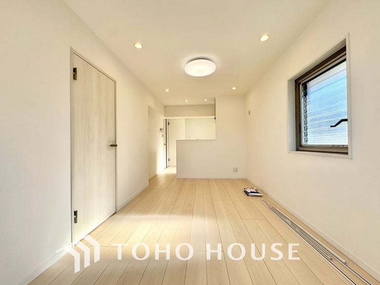 内装 【LIVING】◆家族◆愛する家族を一目で見渡せる。家族が集う空間。永遠に続く幸せな毎日を、ここで。