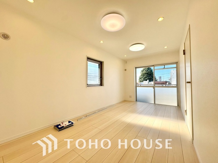 内装 【LIVING】◆Sunshine◆光が燦々と入り、いるだけで気持ちいい。「開放的でゆとりあるお部屋です。」